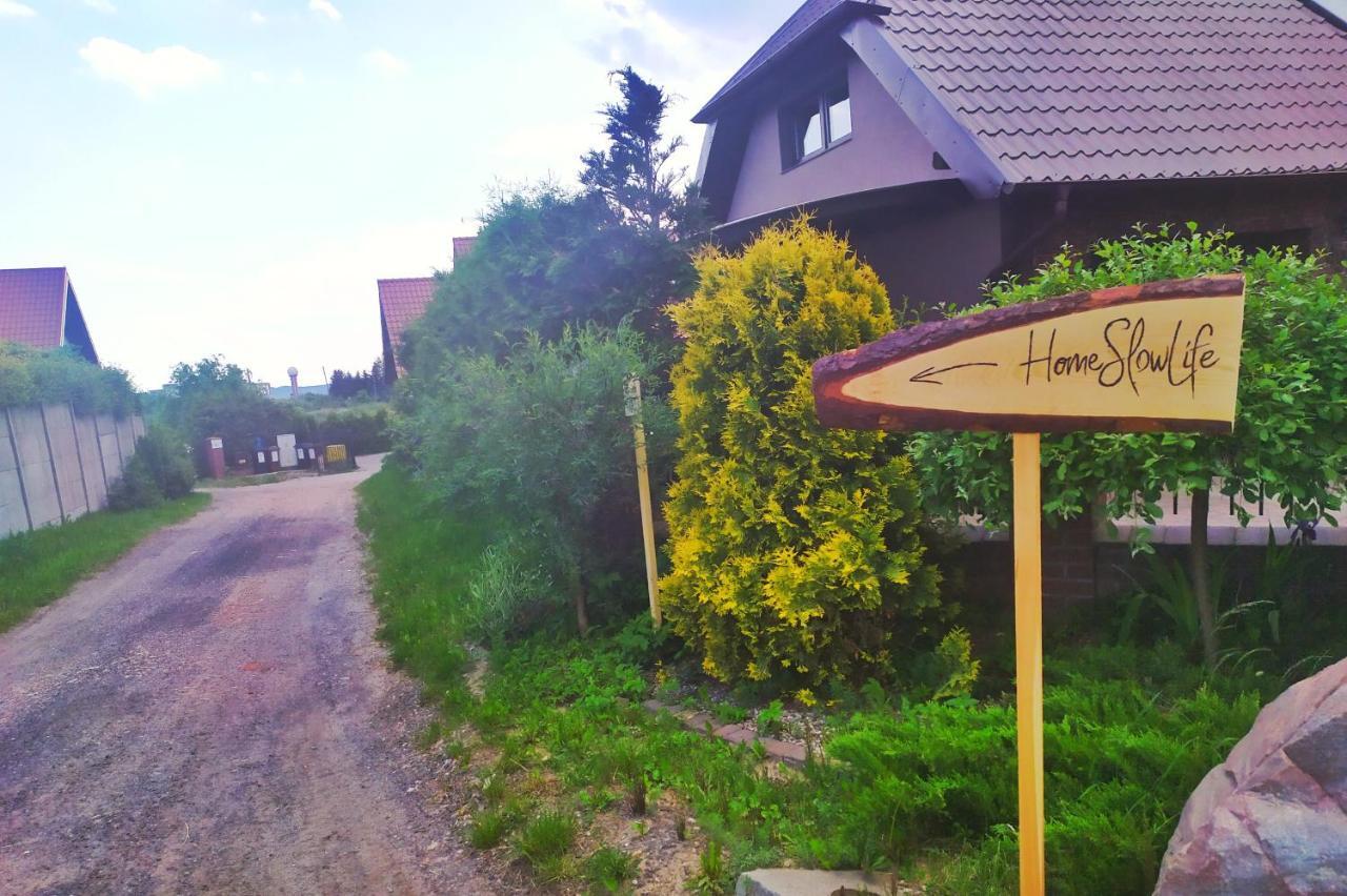 Home&Slow Life Gdansk Luaran gambar
